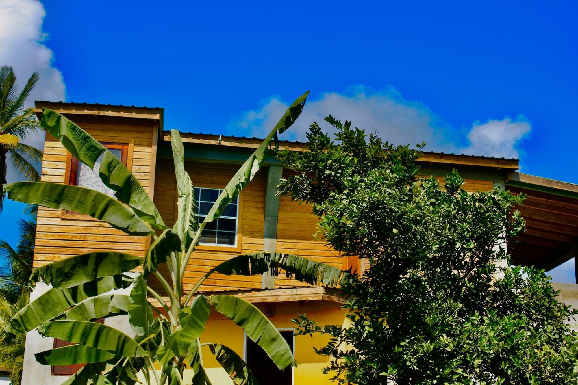 Big Sky Lodge Crochu Eksteriør bilde